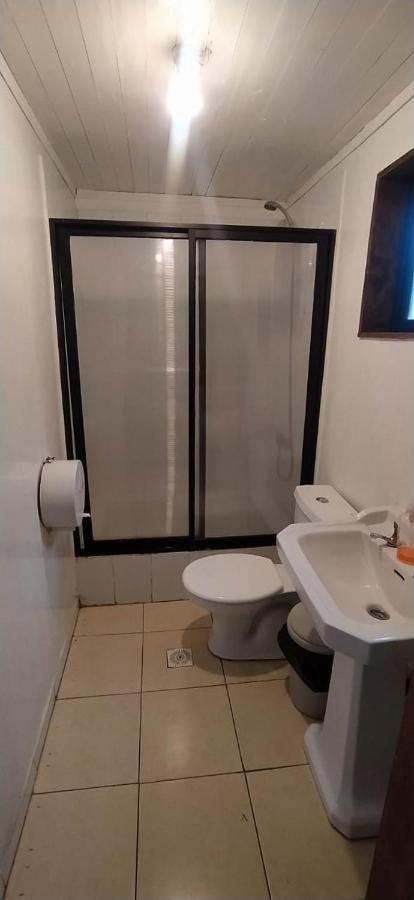 פוקון Willhouse Hostel מראה חיצוני תמונה