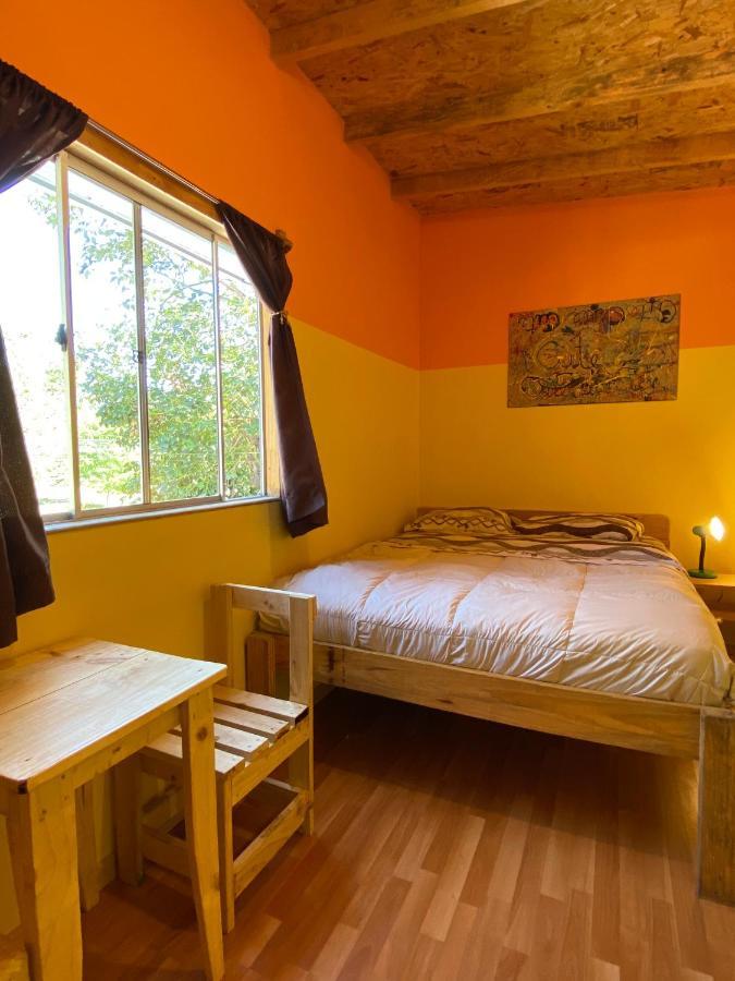 פוקון Willhouse Hostel מראה חיצוני תמונה