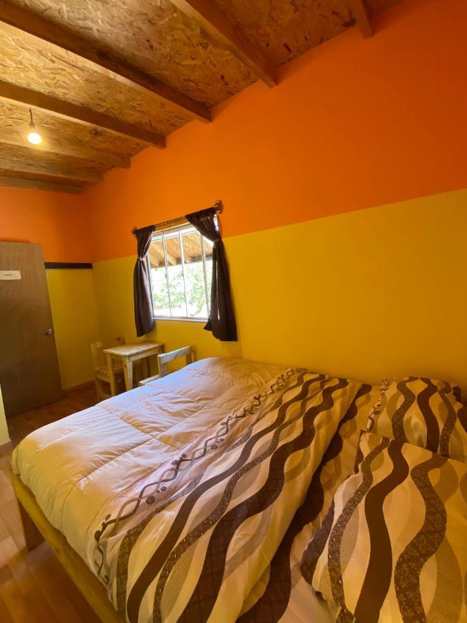 פוקון Willhouse Hostel מראה חיצוני תמונה