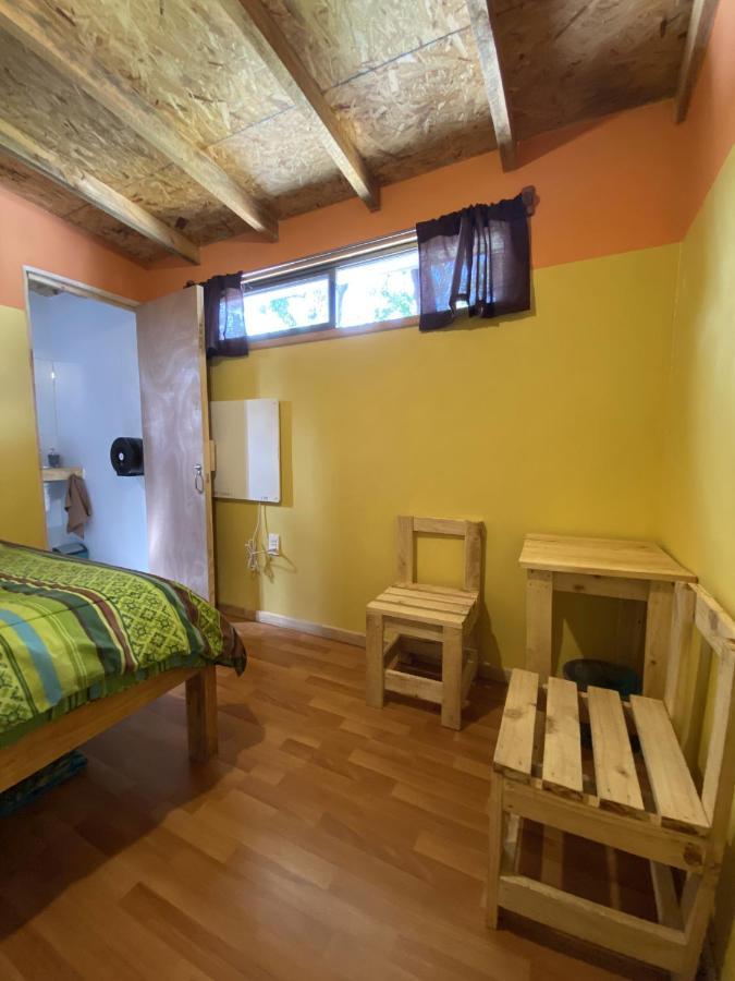 פוקון Willhouse Hostel מראה חיצוני תמונה