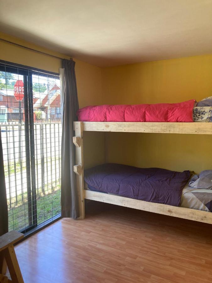 פוקון Willhouse Hostel מראה חיצוני תמונה