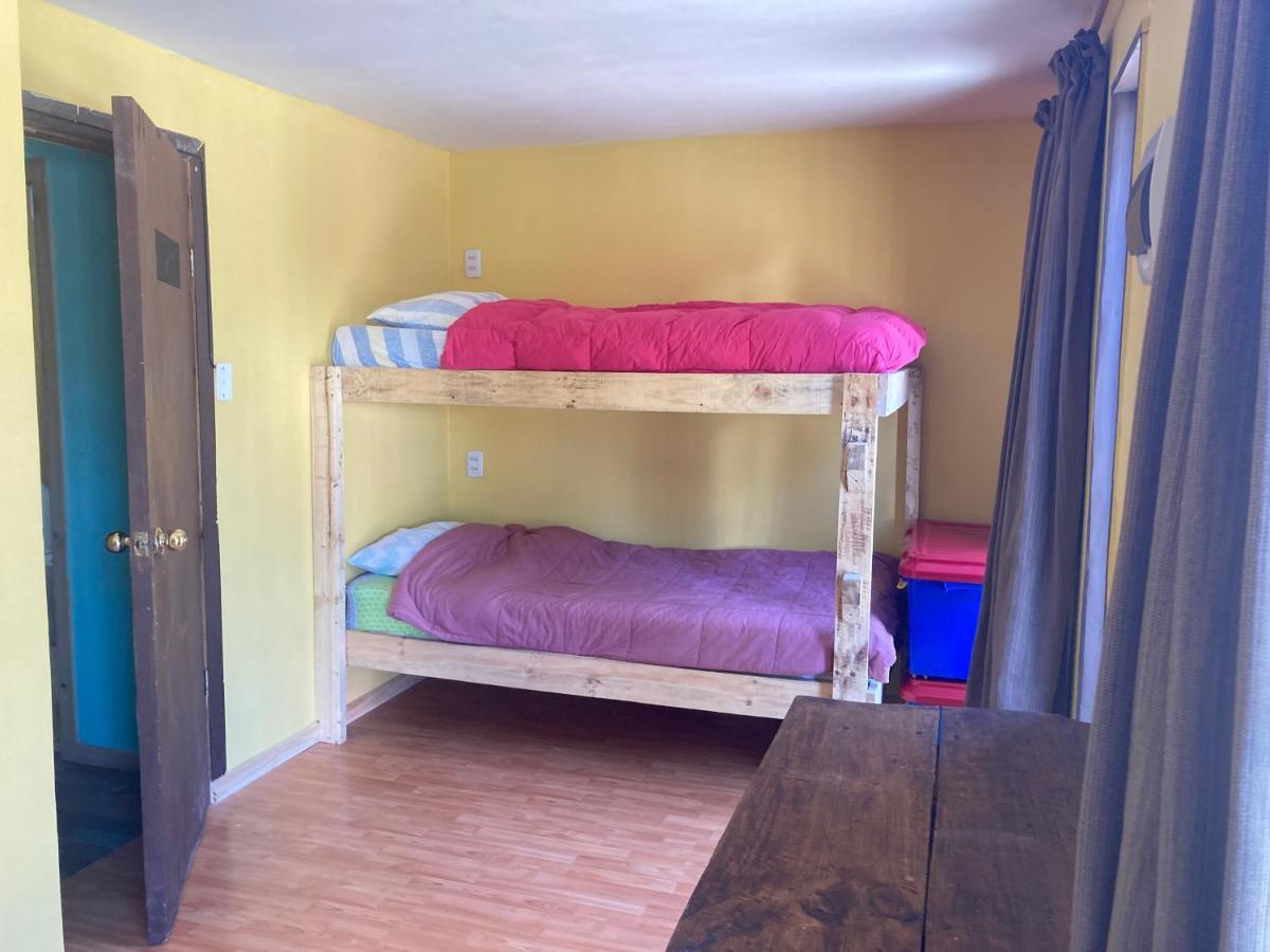 פוקון Willhouse Hostel מראה חיצוני תמונה