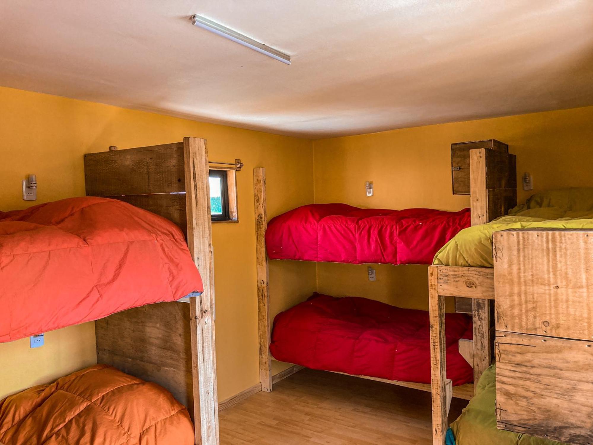 פוקון Willhouse Hostel מראה חיצוני תמונה