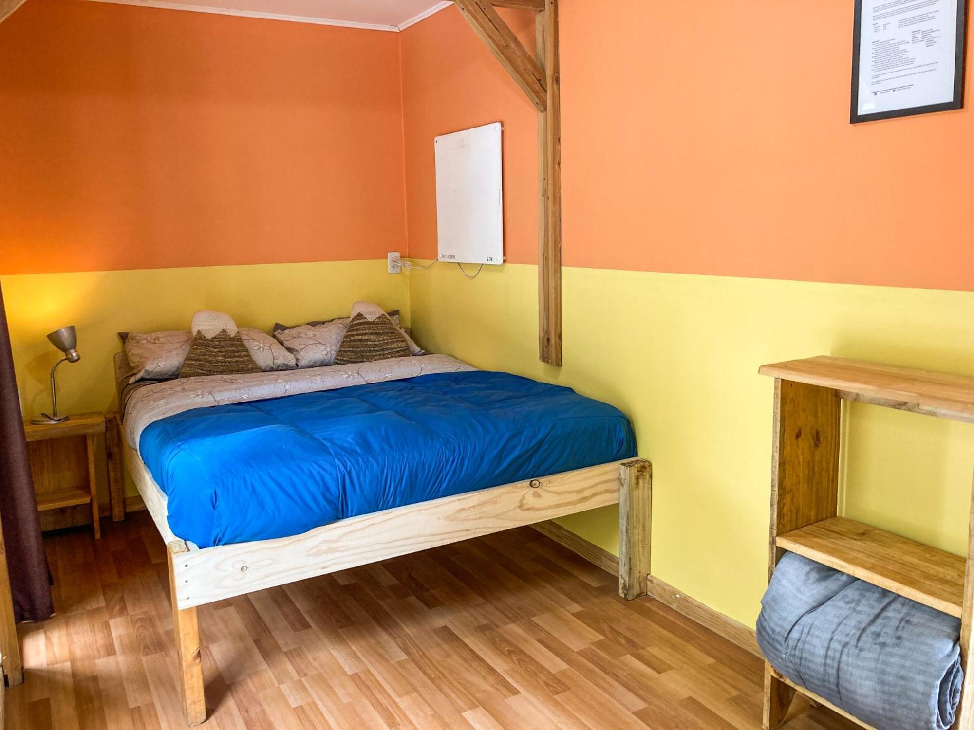 פוקון Willhouse Hostel מראה חיצוני תמונה