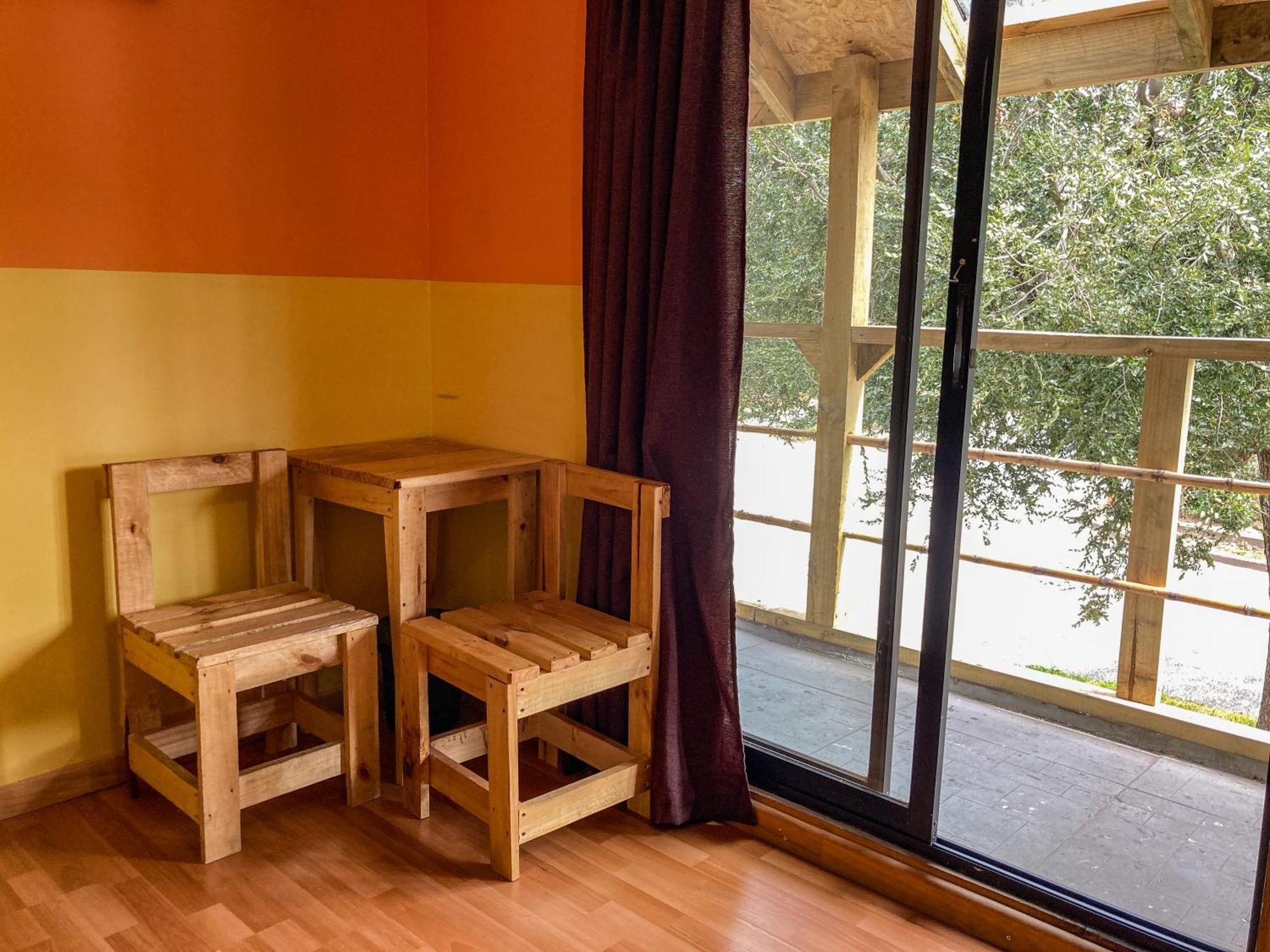 פוקון Willhouse Hostel מראה חיצוני תמונה