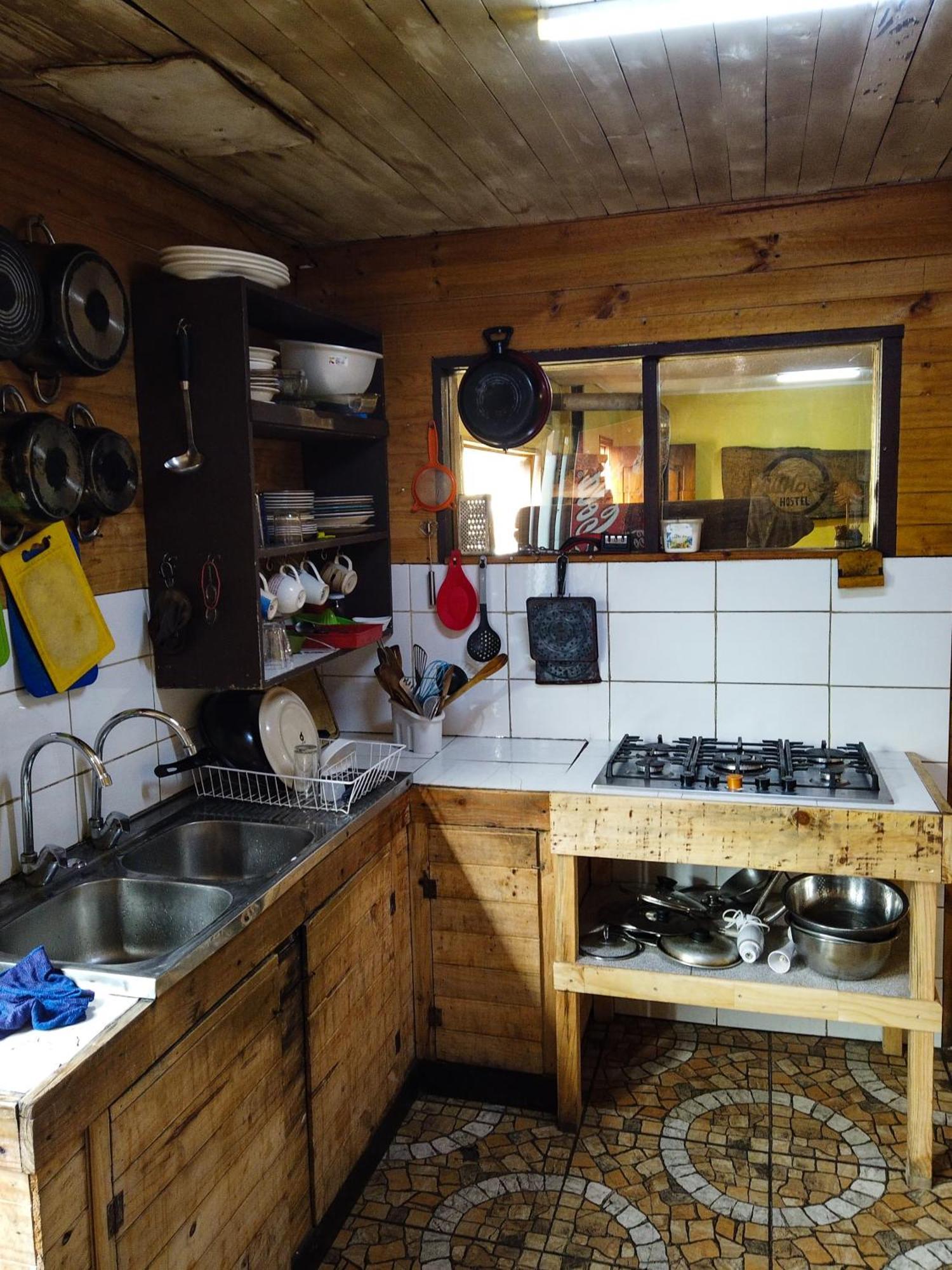 פוקון Willhouse Hostel מראה חיצוני תמונה