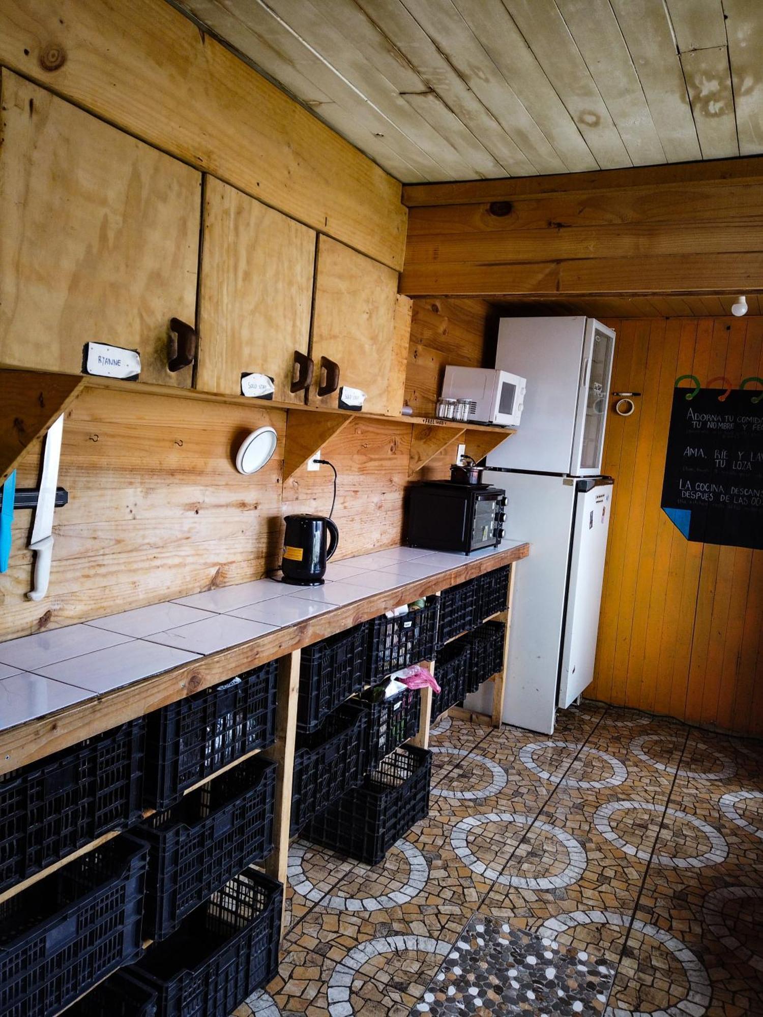 פוקון Willhouse Hostel מראה חיצוני תמונה