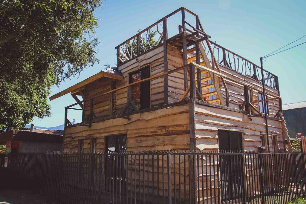 פוקון Willhouse Hostel מראה חיצוני תמונה