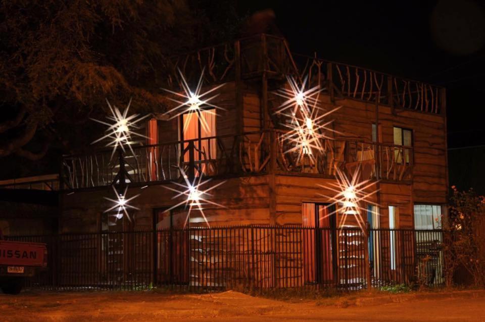 פוקון Willhouse Hostel מראה חיצוני תמונה